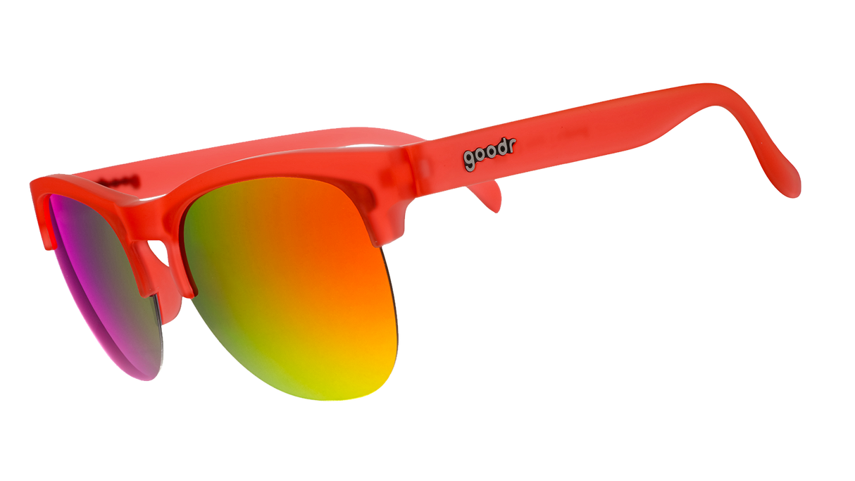 Goodr Château de Maraschino Sunglasses