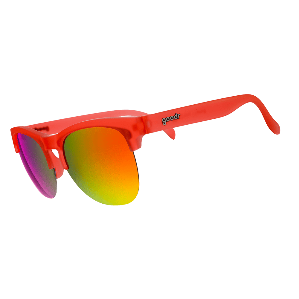 Goodr Château de Maraschino Sunglasses