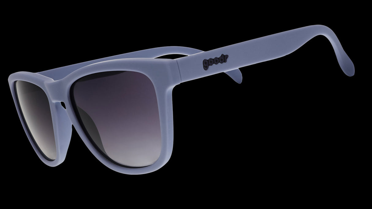 Goodr OGs Zombie Skin Care Routine Sunglasses