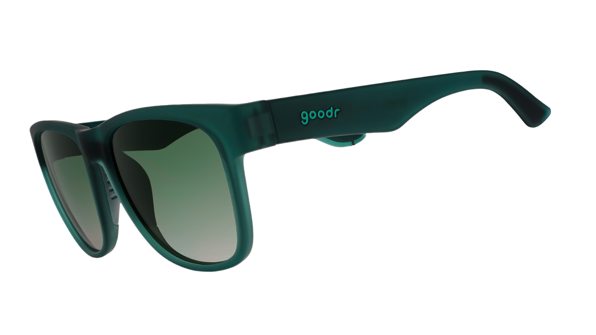 Goodr BFGs Underwater Thunder Plunder Sunglasses