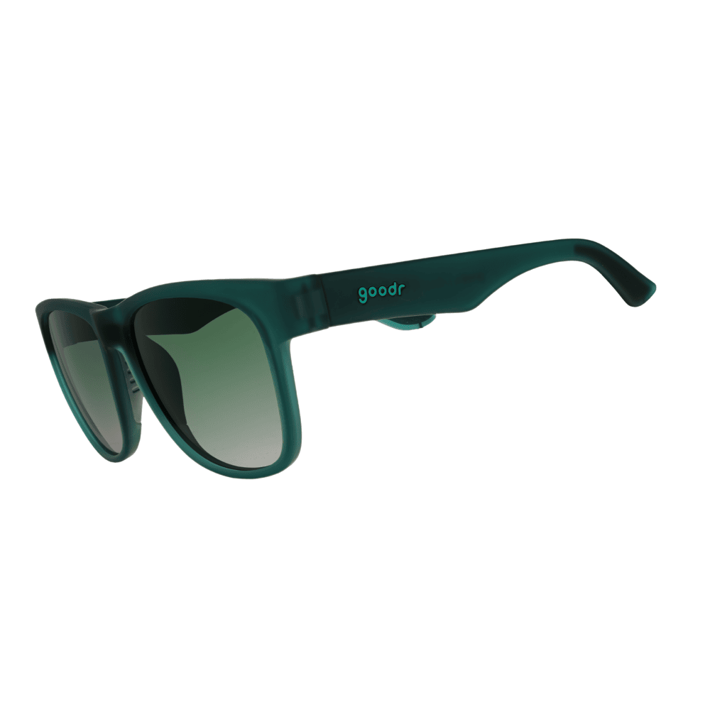 Goodr BFGs Underwater Thunder Plunder Sunglasses