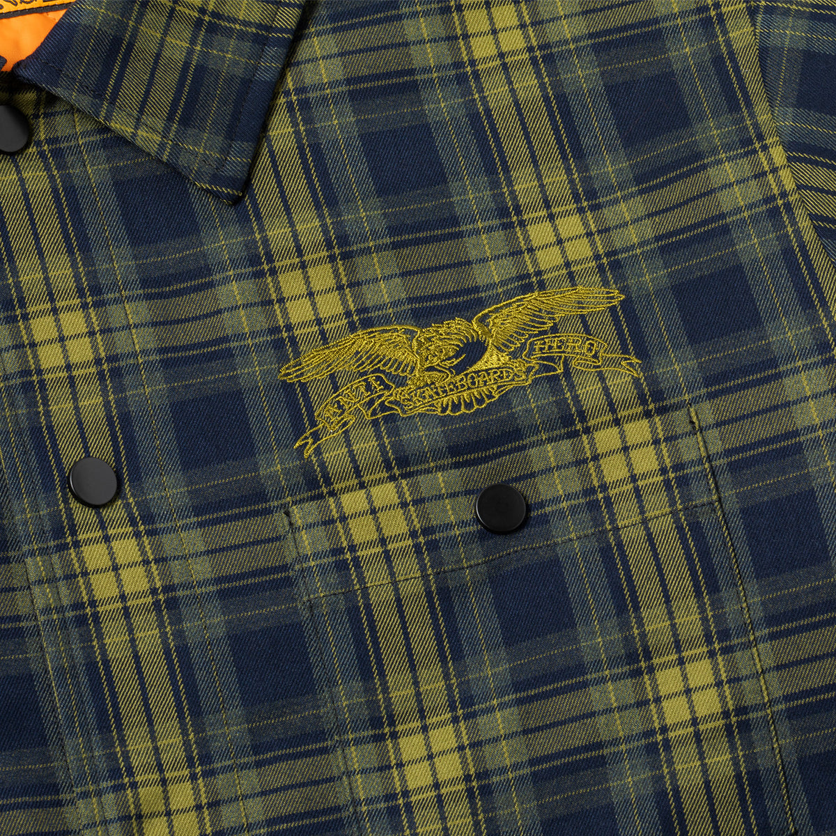 Anti Hero Hecho Por Skate Jacket