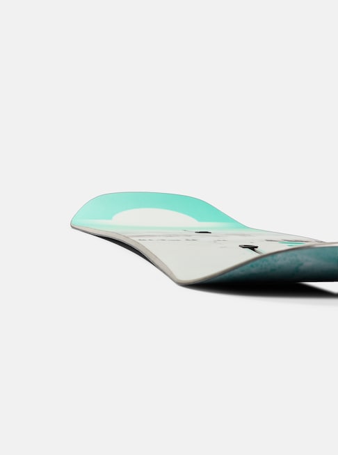 Burton Kids' Feelgood Smalls Camber Snowboard - 2026