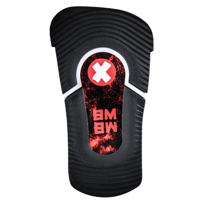 Bent Metal Binding Joint Snowboard Binding - 2024 Black