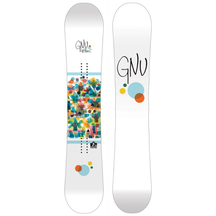 Gnu B Nice Women's Snowboard 2024