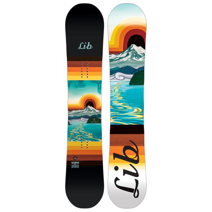 Lib Tech Glider Women's Snowboard 2024