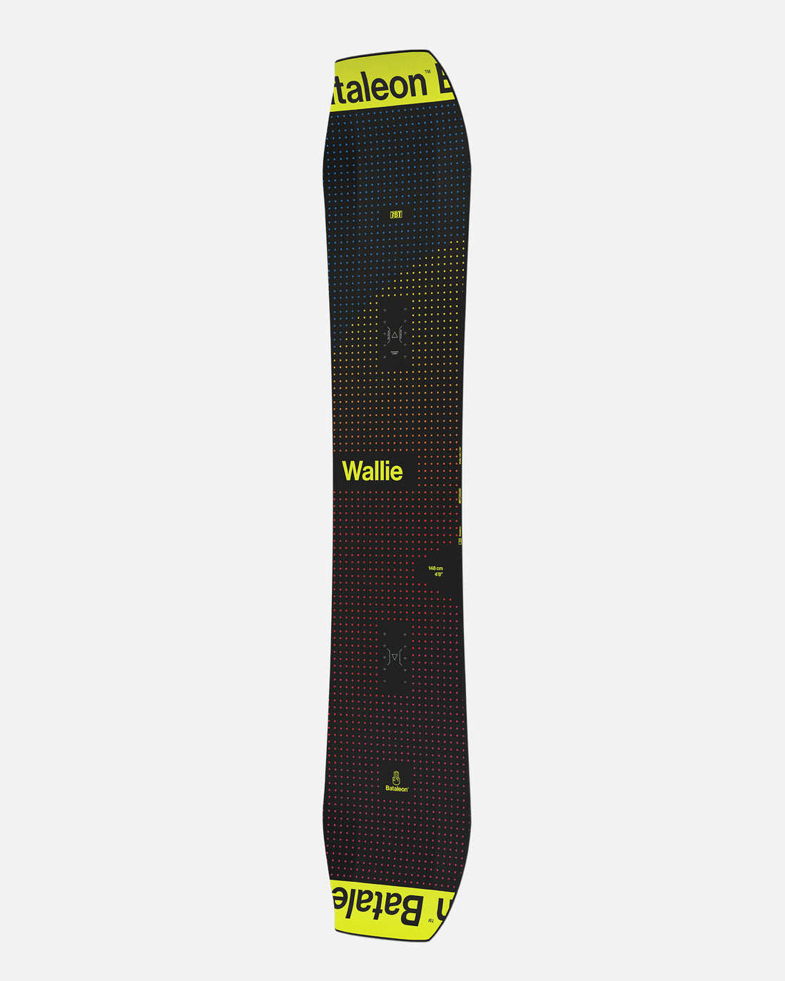 Bataleon Wallie Men's Snowboard 2024