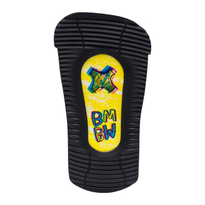 Bent Metal Binding Logic Snowboard Bindings - 2024
