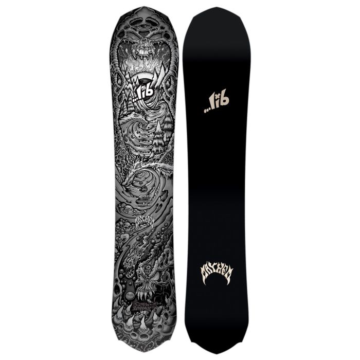 Lib Tech Mayhem Rocket Men's Snowboard 2024