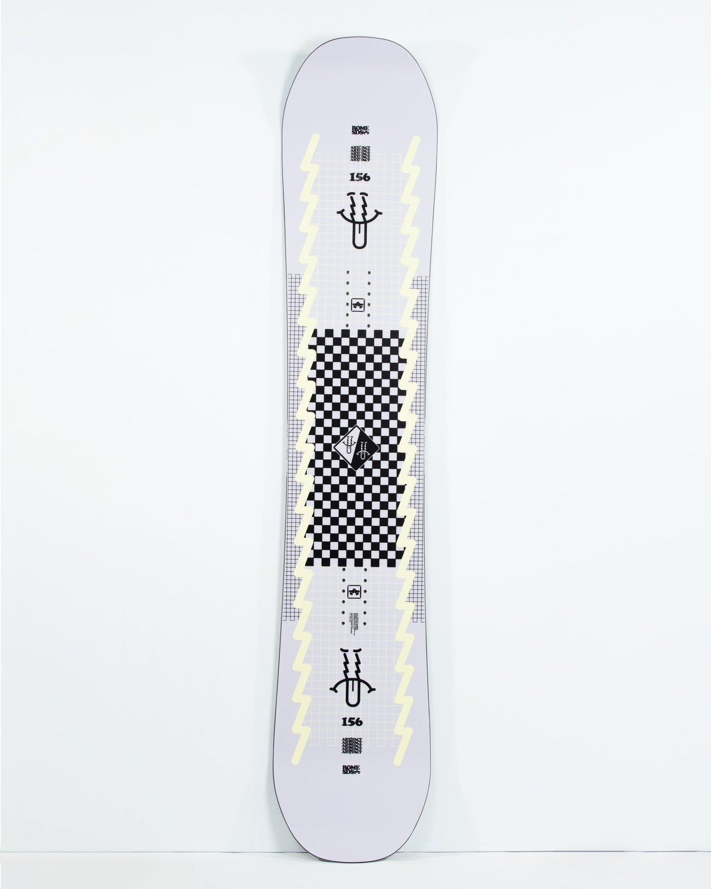 Rome Artifact Men's Snowboard 2024
