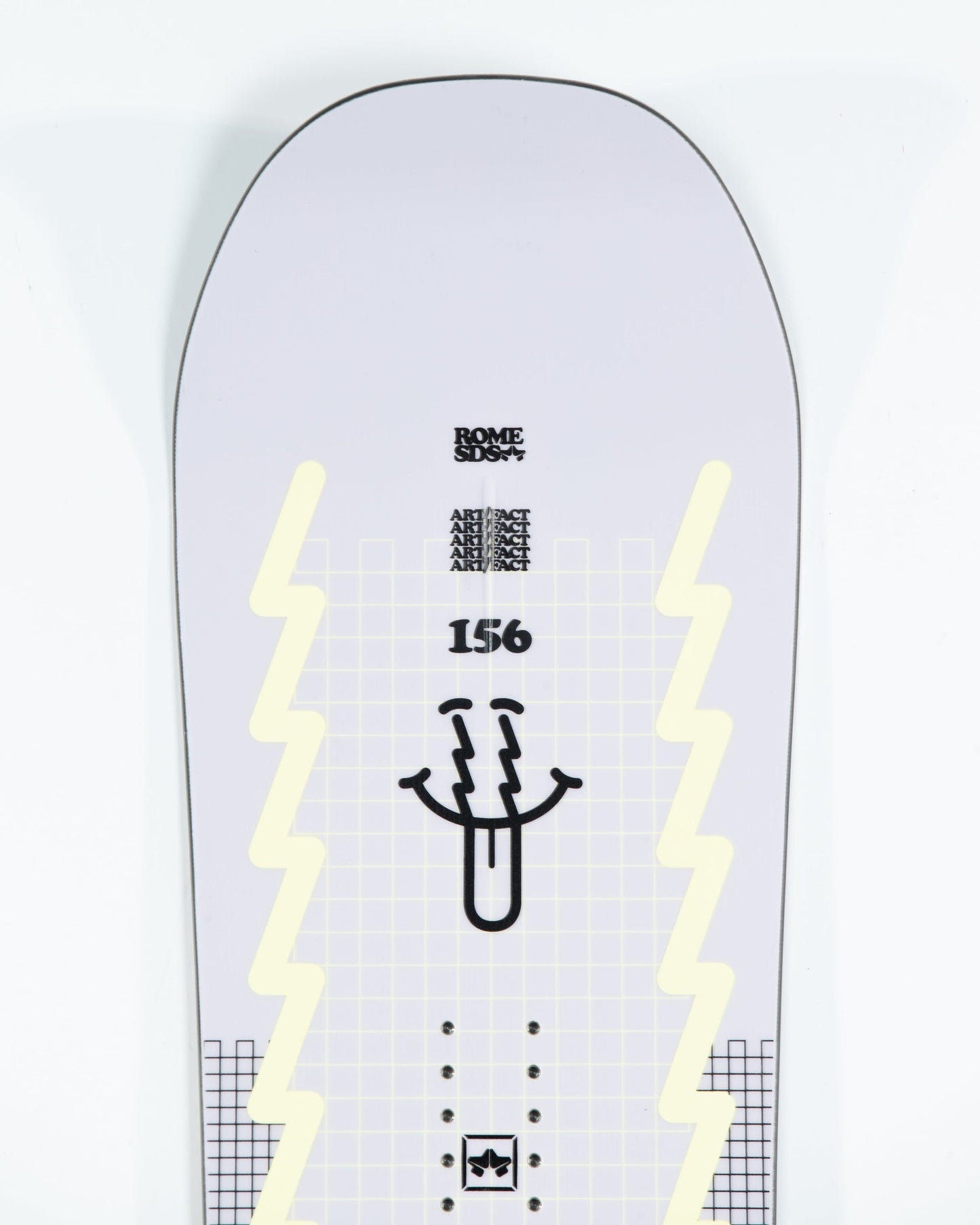 Rome Artifact Men's Snowboard 2024
