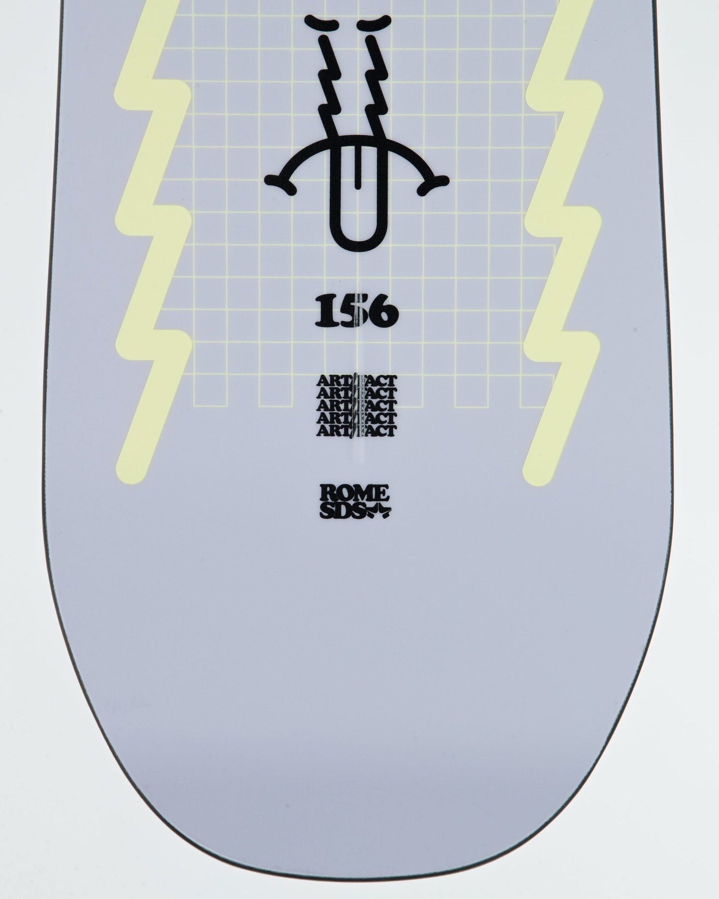 Rome Artifact Men's Snowboard 2024