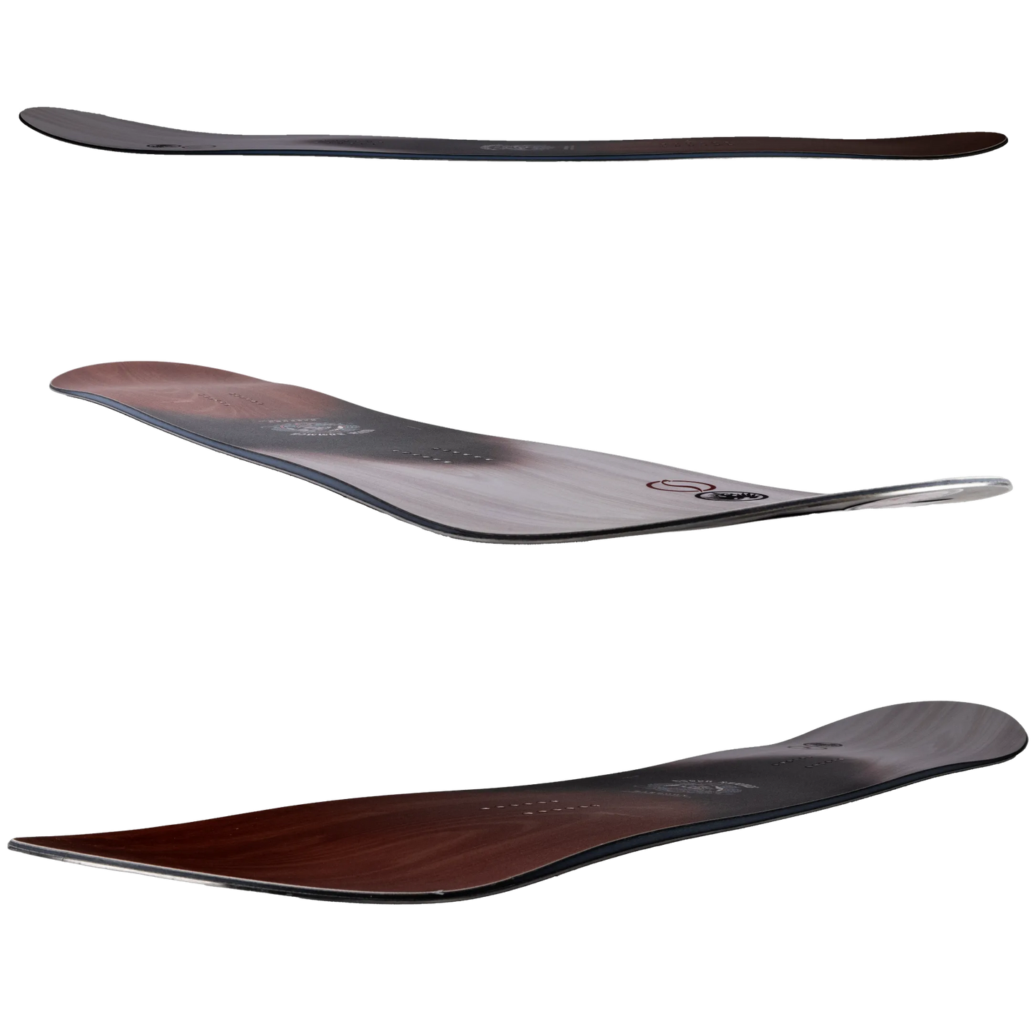 Never Summer Harpoon Men's Snowboard 2024