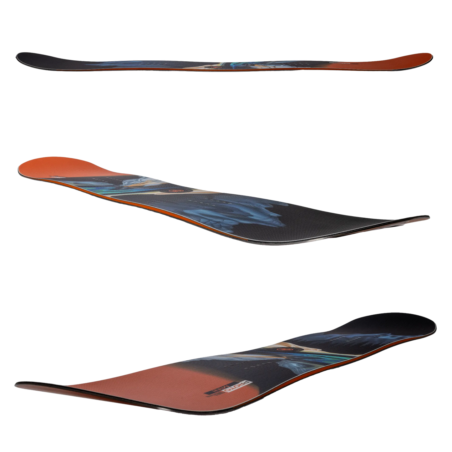 Never Summer Mini Proto Synthesis Kid's Snowboard 2024
