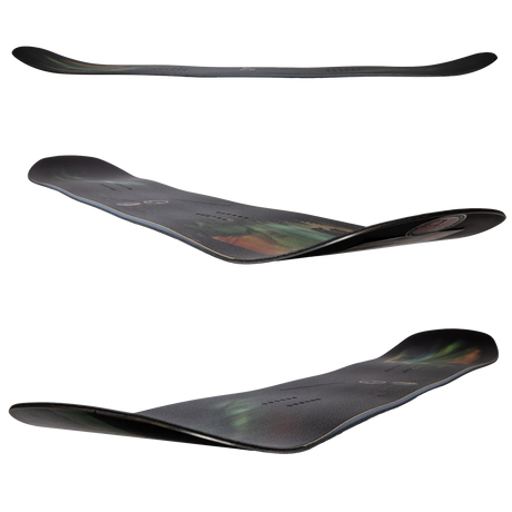 Pre owned Never Summer Triple Camber Proto FR Men's Snowboard 2024