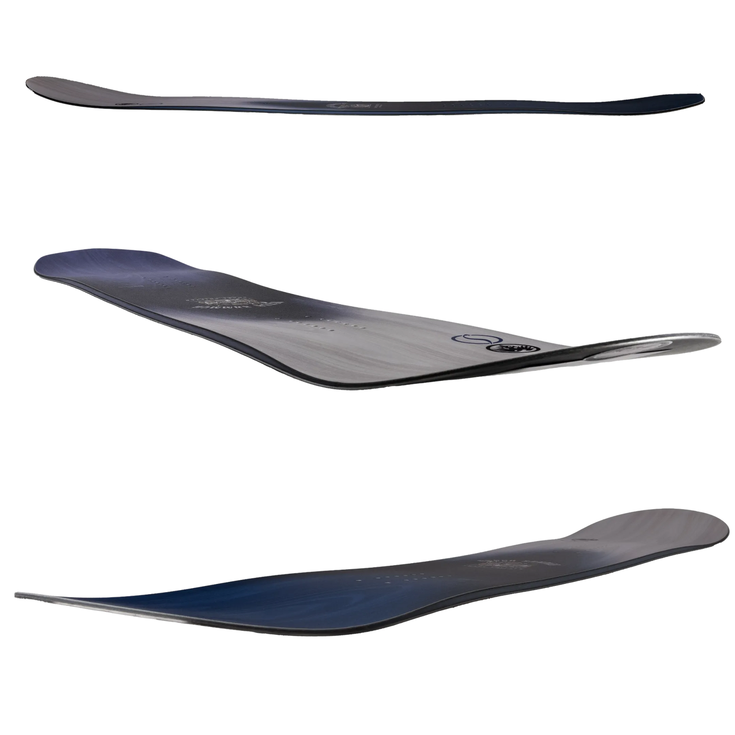 Never Summer Shapeshifter Men's Snowboard 2024