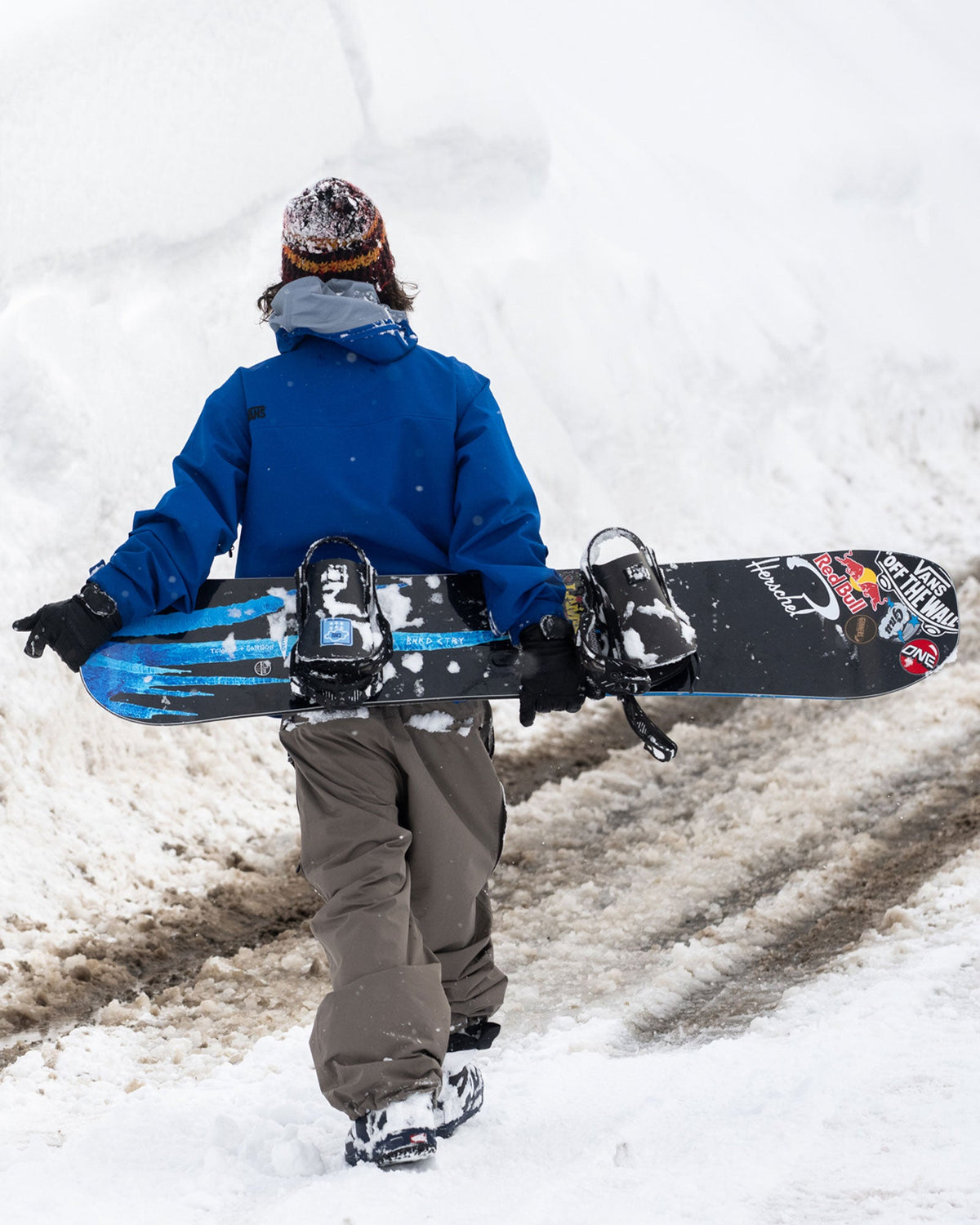 GNU Banked Country Men's Snowboard 2027