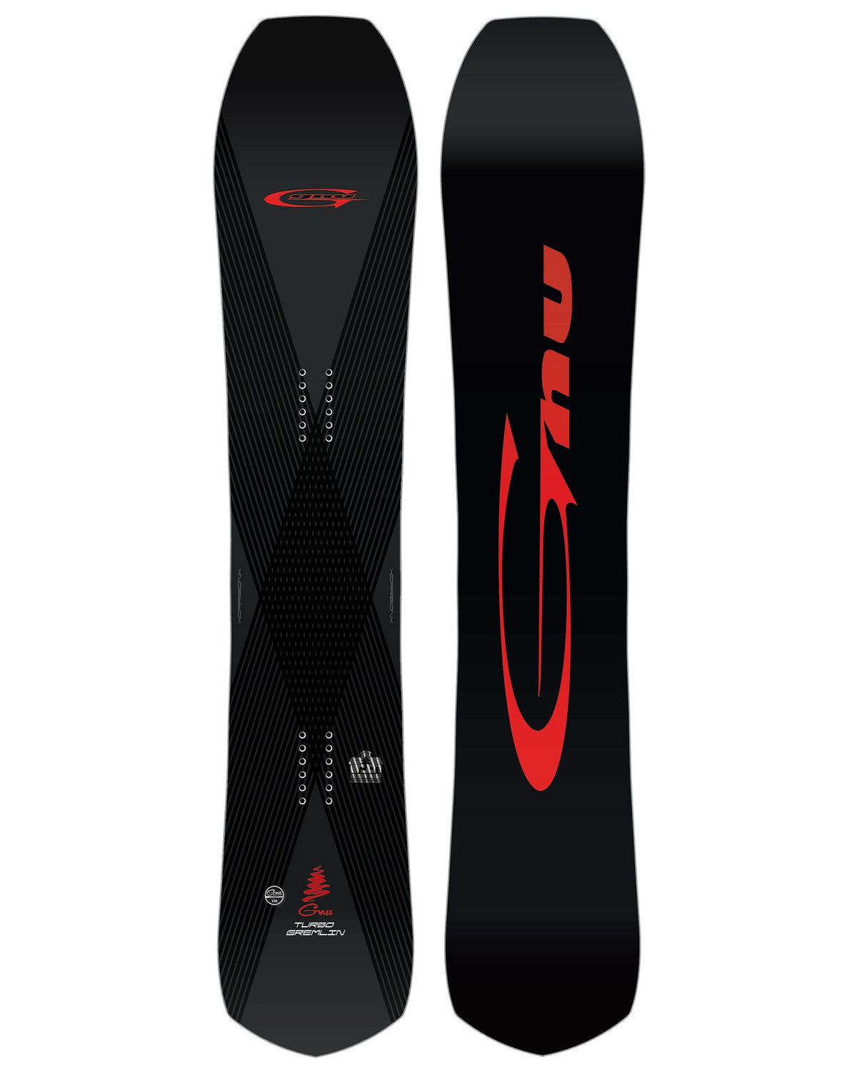 Gnu Turbo Gremlin Men's Snowboard 2027