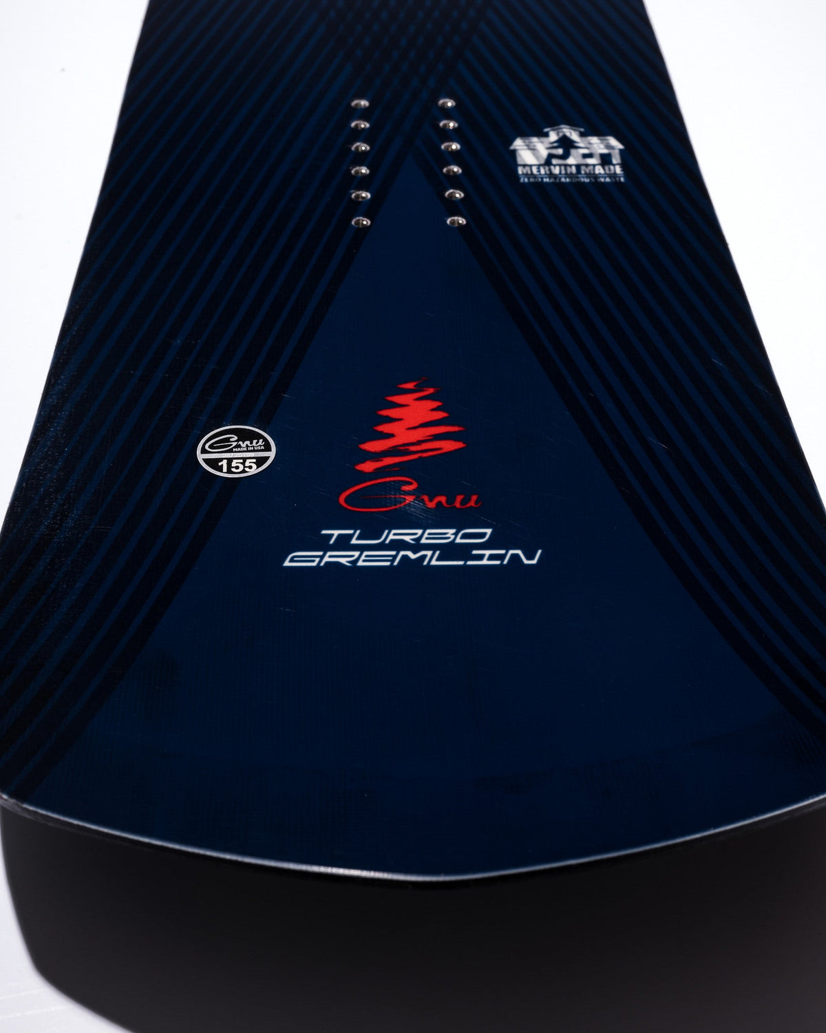 Gnu Turbo Gremlin Men's Snowboard 2027
