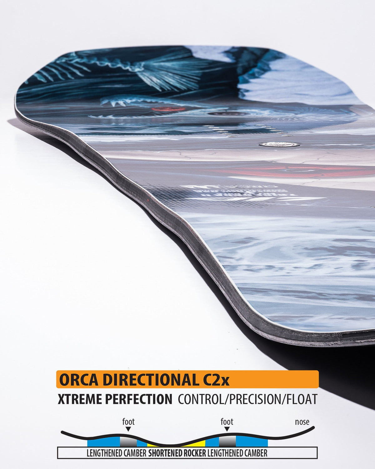 Lib Tech T.Rice Orca Men's Snowboard 2027