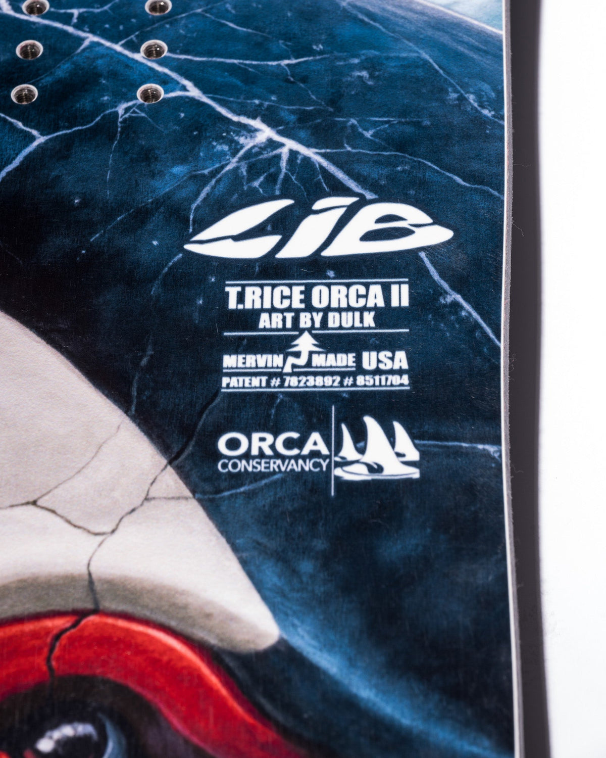 Lib Tech T.Rice Orca Men's Snowboard 2027