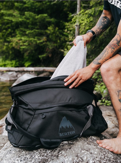 Burton Multipath 60L Expandable Duffel Bag