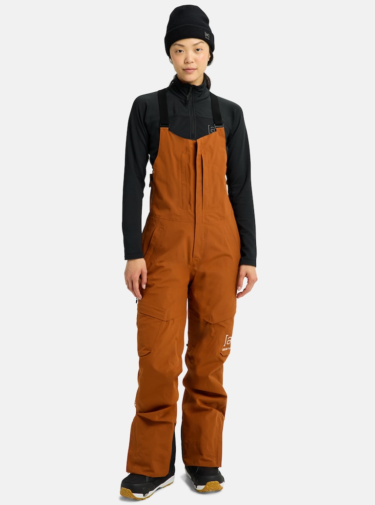 Burton Women's Kimmy Gore-Tex 2L Bib Pant - 2026