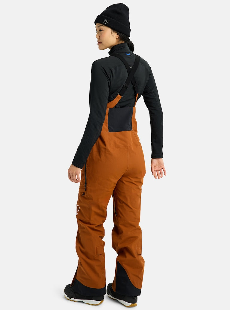 Burton Women's Kimmy Gore-Tex 2L Bib Pant - 2026