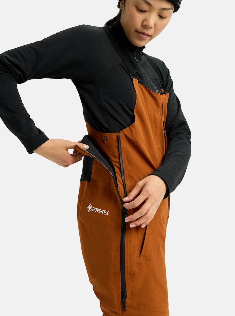 Burton Women's Kimmy Gore-Tex 2L Bib Pant - 2026