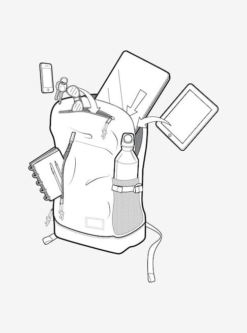 Burton Prospect 2.0 20L Backpack