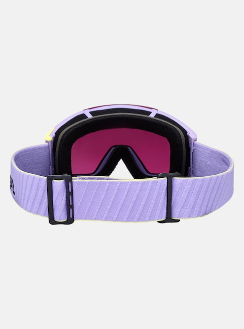 Anon Sync Goggles + Bonus Lens - Hyper Lilac/Perceive Sunny Onyx 2026