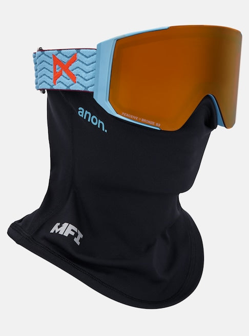 Anon Sync Goggles + Bonus Lens - Retro Blue/Perceive Sunny Bronze 2026