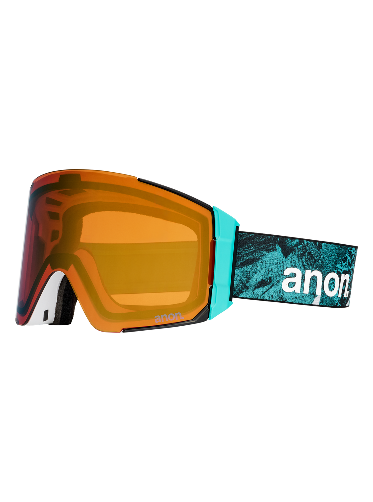 Anon Sync Goggles + Bonus Lens - Grunge/Perceive Sunny Bronze 2027