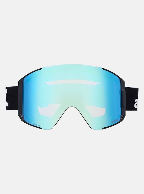 Anon Sync Goggles + Bonus Lens - Black/Perceive Variable Blue 2026