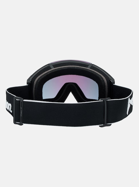 Anon Sync Goggles + Bonus Lens - Black/Perceive Sunny Red 2026