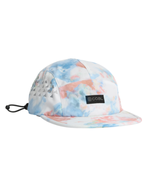 Coal Provo UPF Tech 5 Panel Cap