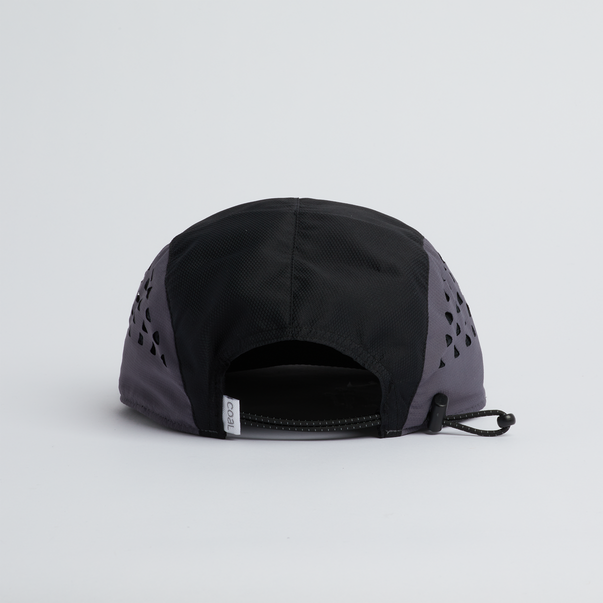 Coal Provo UPF Tech 5 Panel Cap