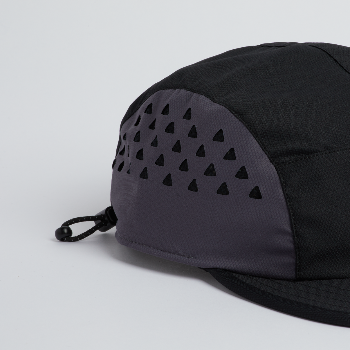 Coal Provo UPF Tech 5 Panel Cap