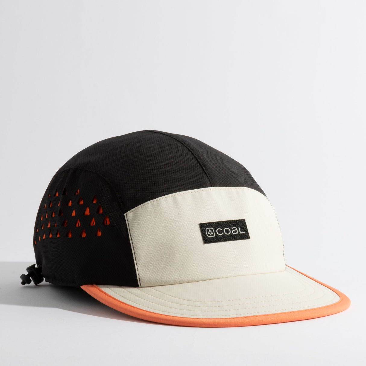 Coal Provo UPF Tech 5 Panel Cap