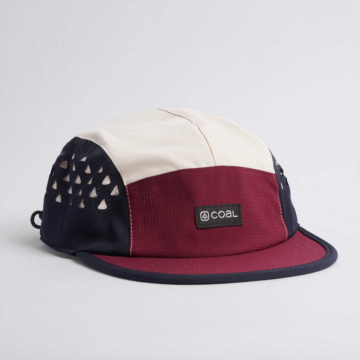 Coal Provo UPF Tech 5 Panel Cap