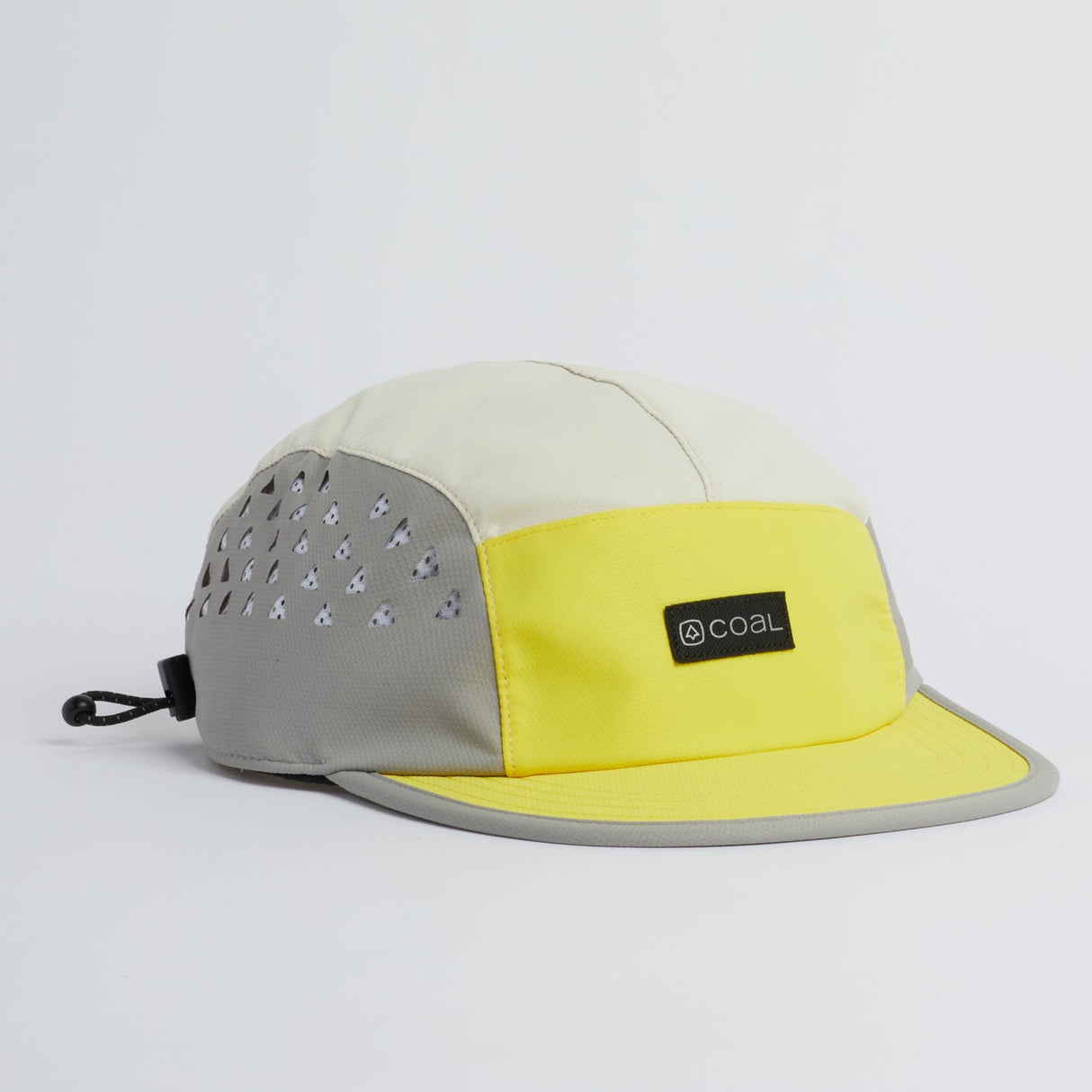 Coal Provo UPF Tech 5 Panel Cap