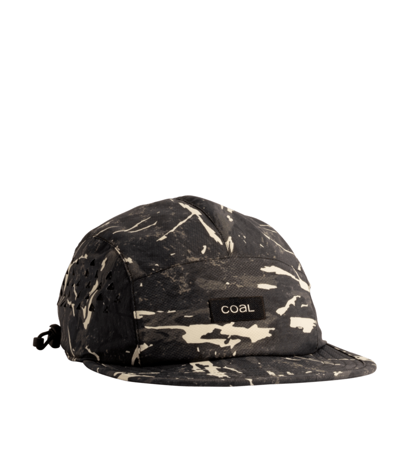 Coal Provo UPF Tech 5 Panel Cap