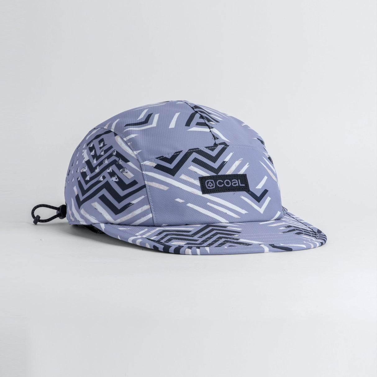 Coal Provo UPF Tech 5 Panel Cap