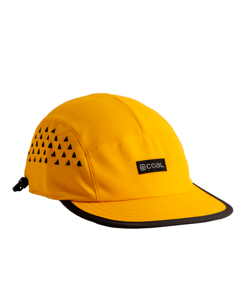 Coal Provo UPF Tech 5 Panel Cap