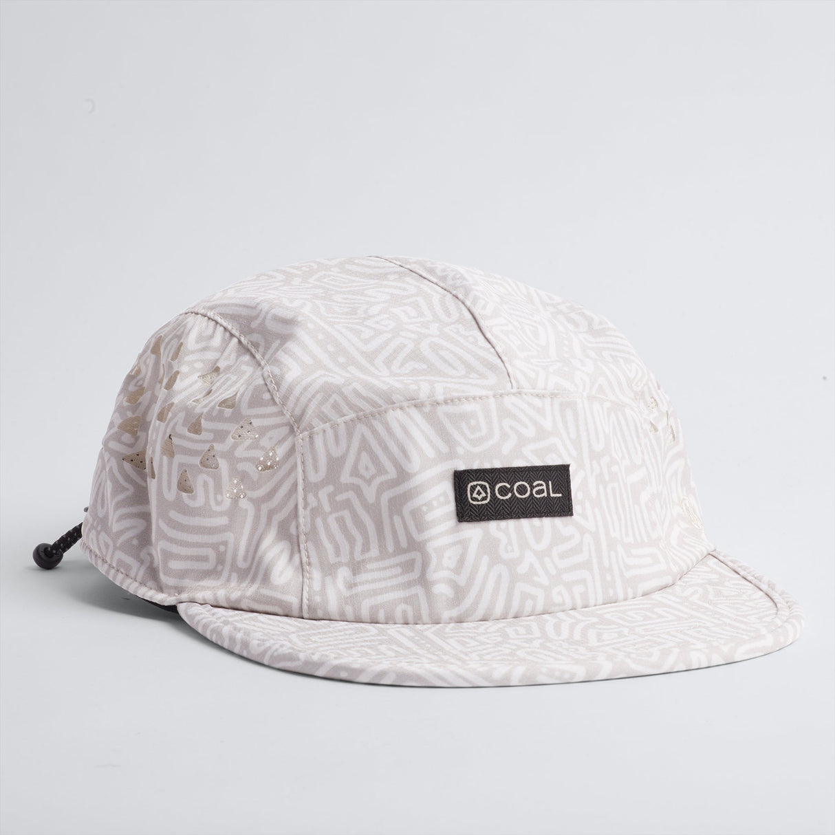 Coal Provo UPF Tech 5 Panel Cap