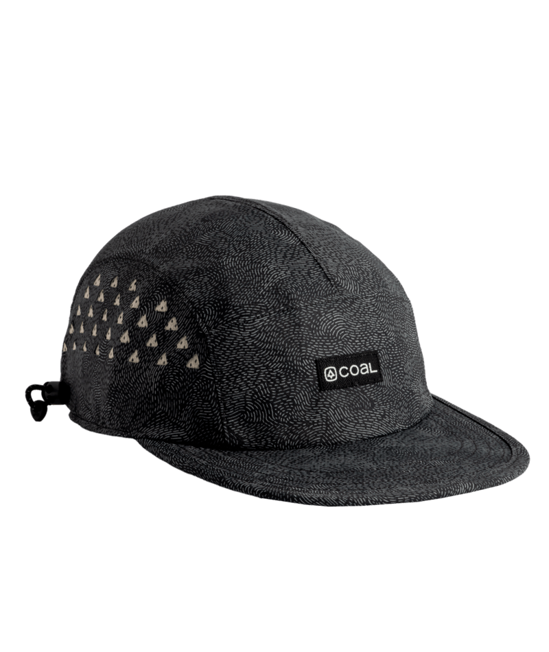 Coal Provo UPF Tech 5 Panel Cap