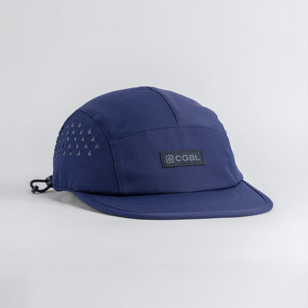 Coal Provo UPF Tech 5 Panel Cap