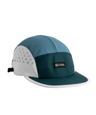 Coal Provo UPF Tech 5 Panel Cap