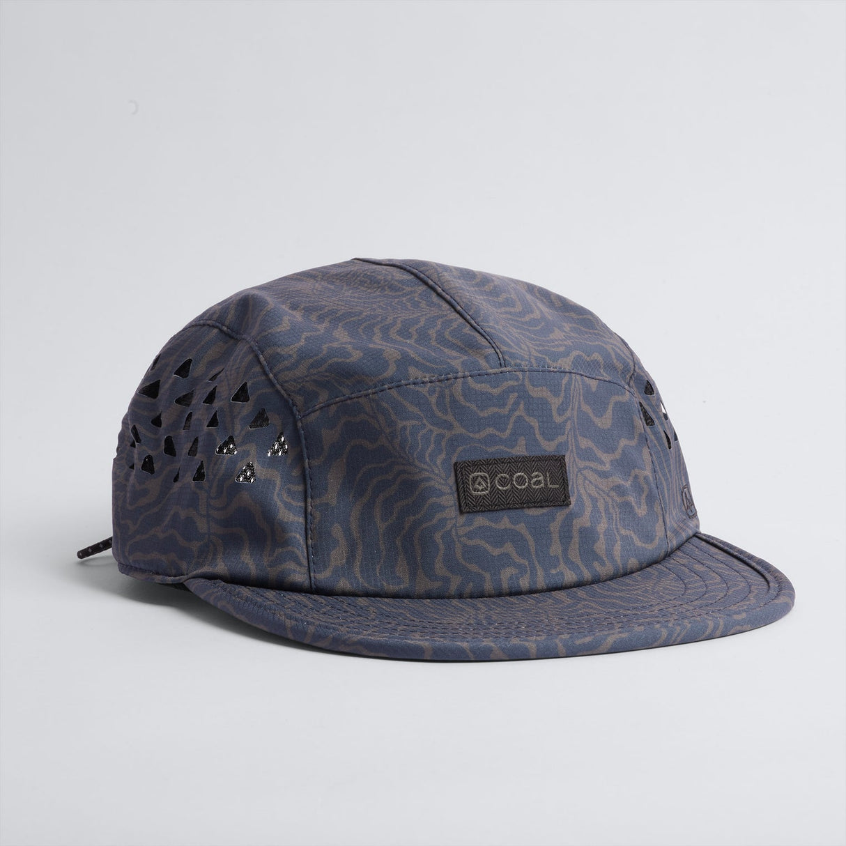 Coal Provo UPF Tech 5 Panel Cap
