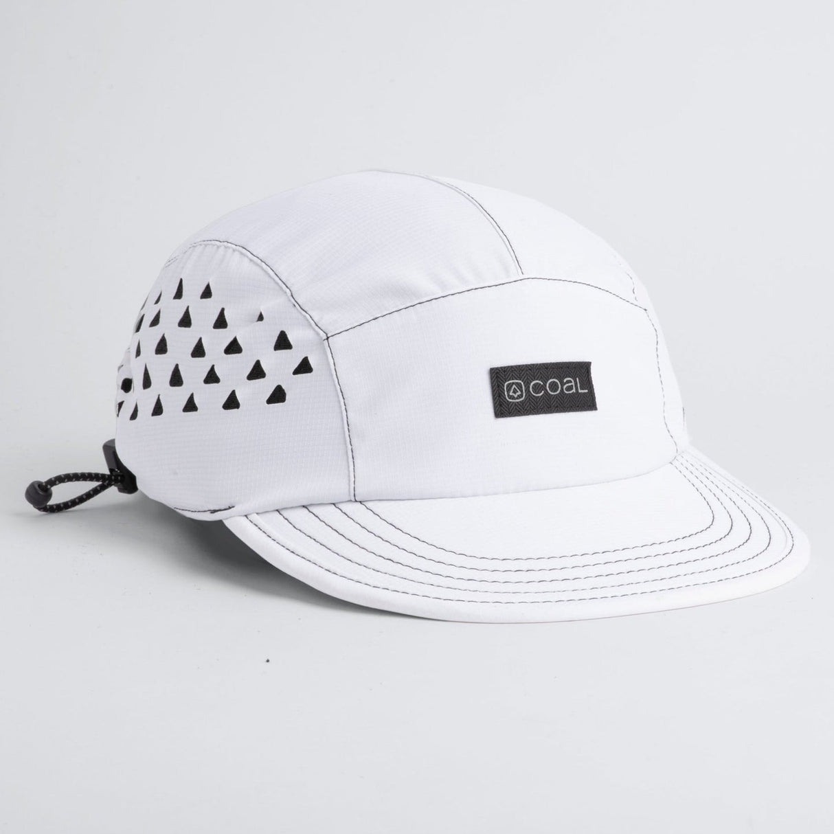 Coal Provo UPF Tech 5 Panel Cap